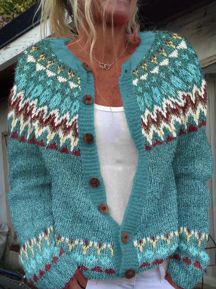 Serenity Icelandic Cardigans