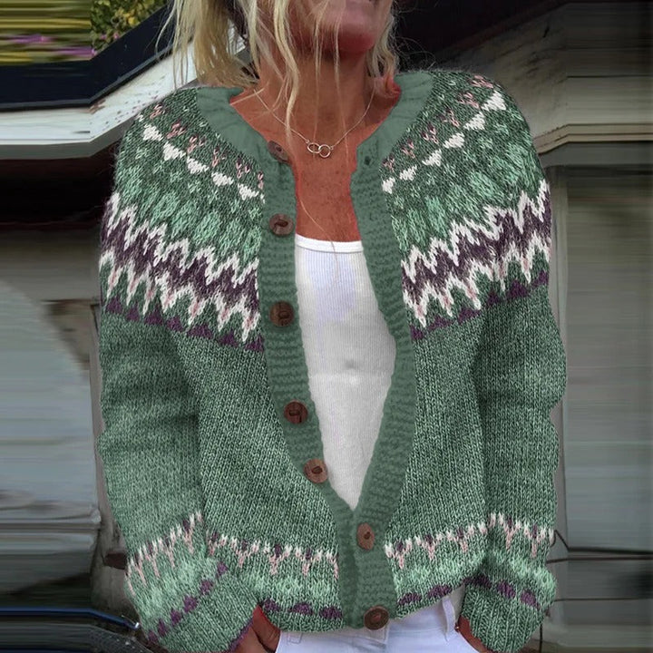 Delilah Icelandic Cardigans
