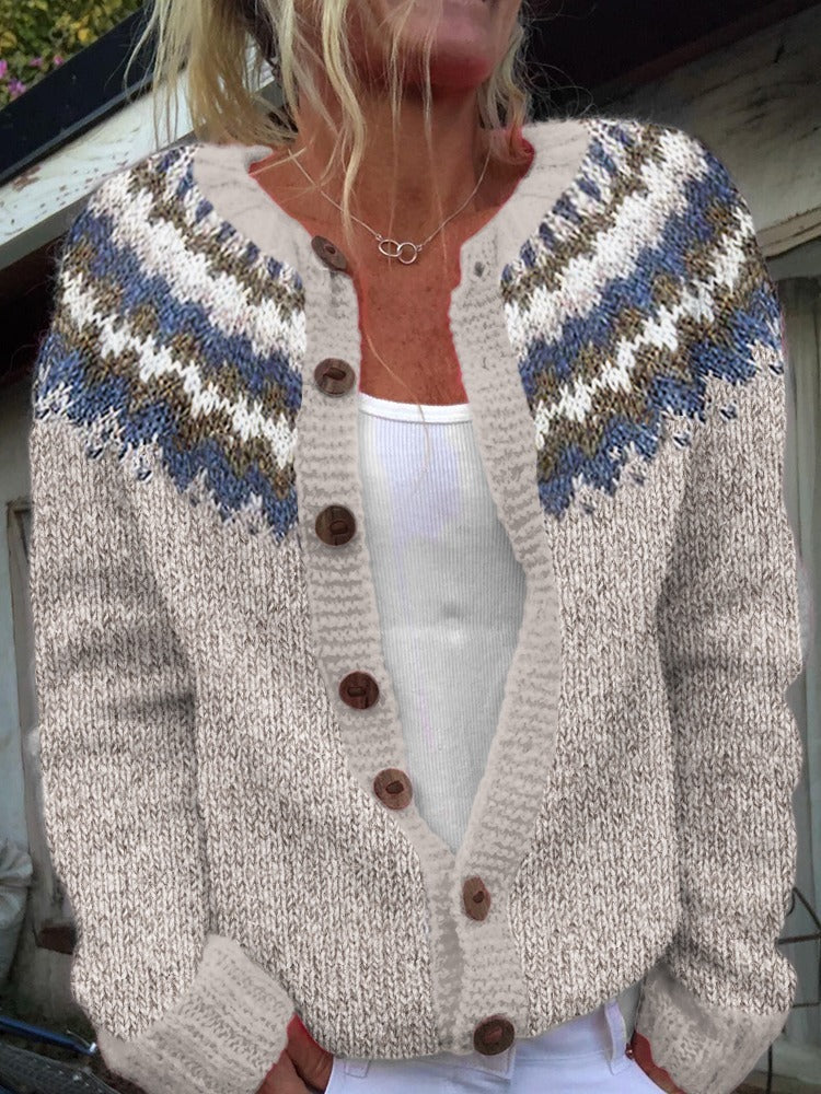 Peyton Icelandic Cardigans