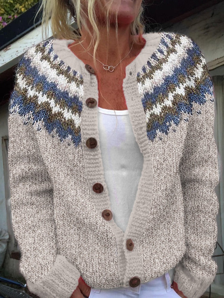 Peyton Icelandic Cardigans