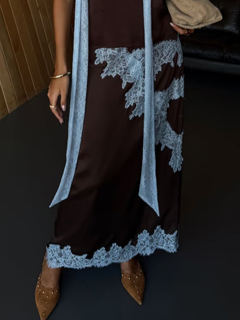 Katalina Lace Suit Set Suits