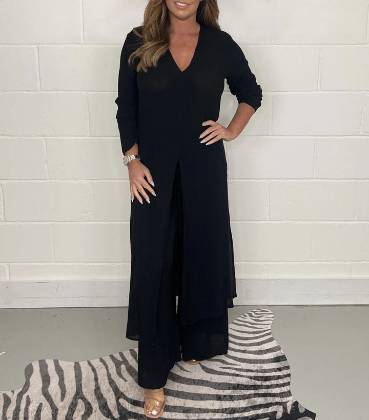Cherly Comfy Two-Piece Set