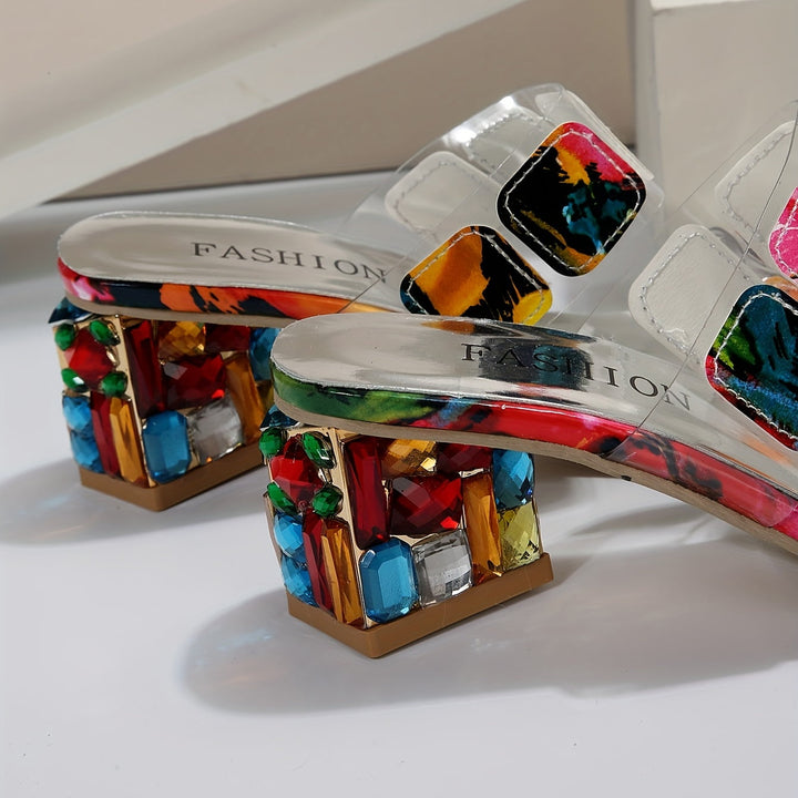 Gia Sandals