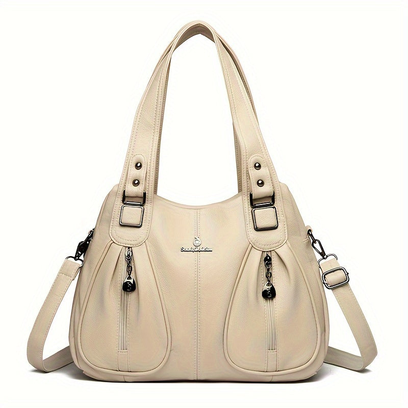 Clara Shoulder Bags