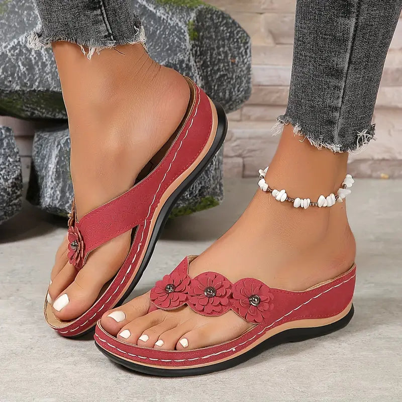 Luna Comfort Orthopedic Sandals