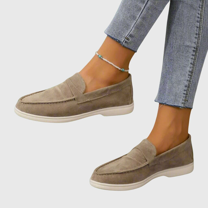 Carrie Orthopedic Loafers