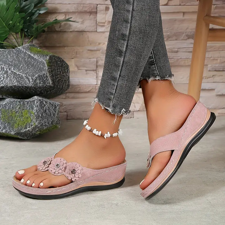 Luna Comfort Orthopedic Sandals