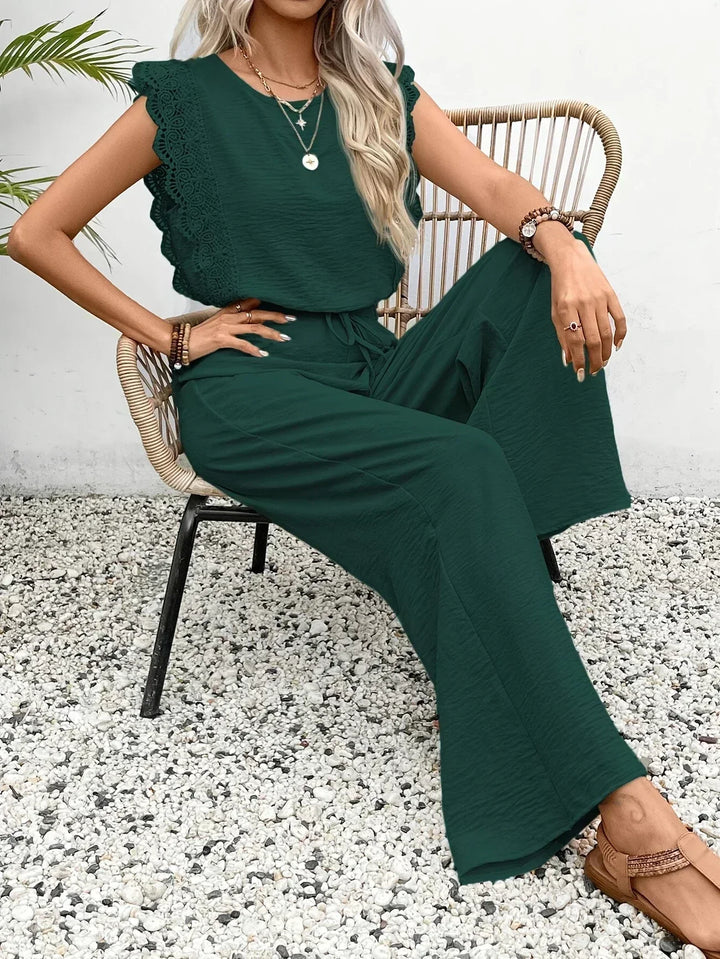 Zella Elegant Two-Piece Set