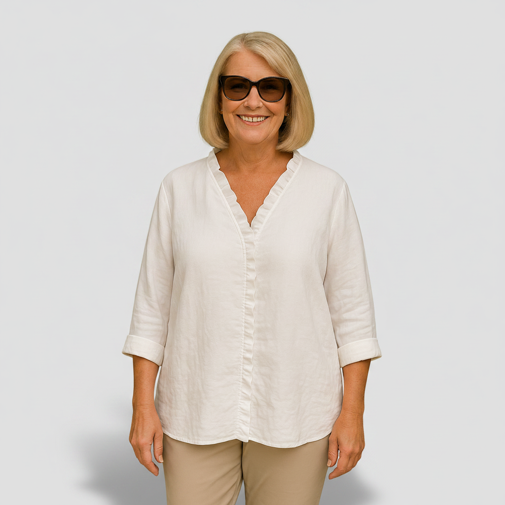 Delphine Blouses