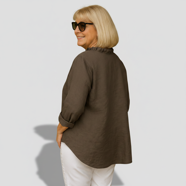 Delphine Blouses