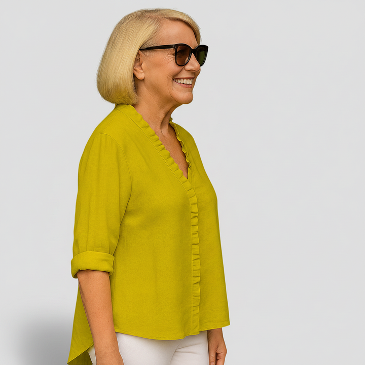 Delphine Blouses