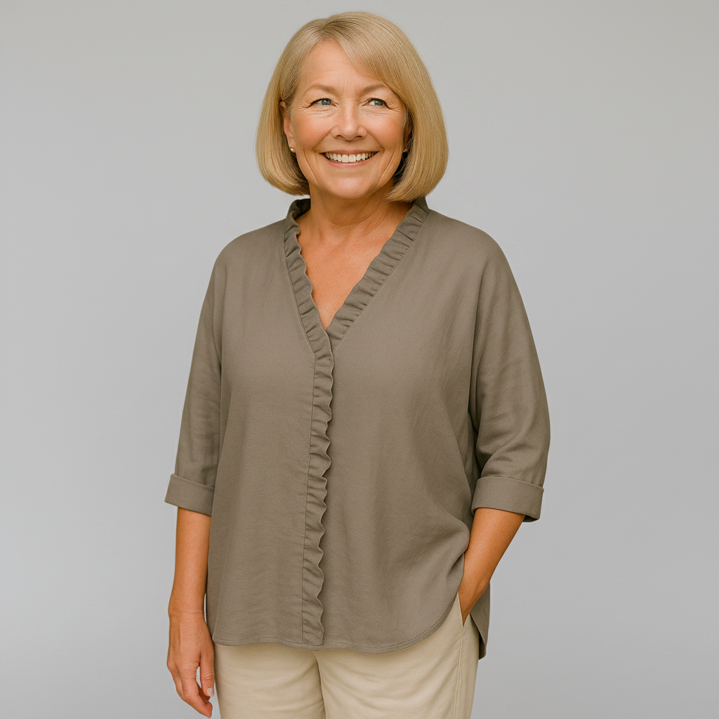 Delphine Blouses