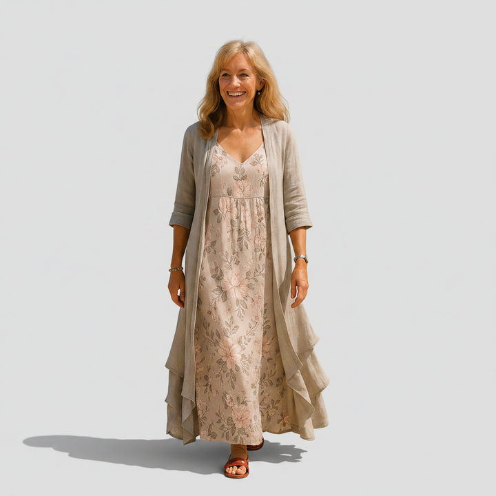 Béatrice Maxi Dresses