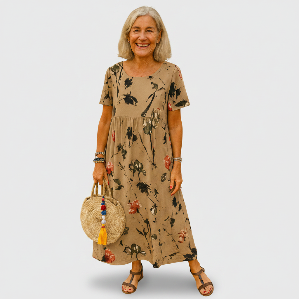 Adelaide Maxi Dresses