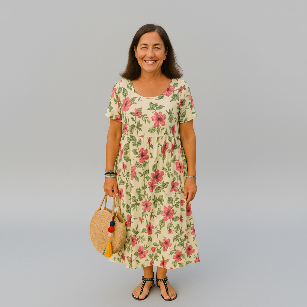Adelaide Maxi Dresses