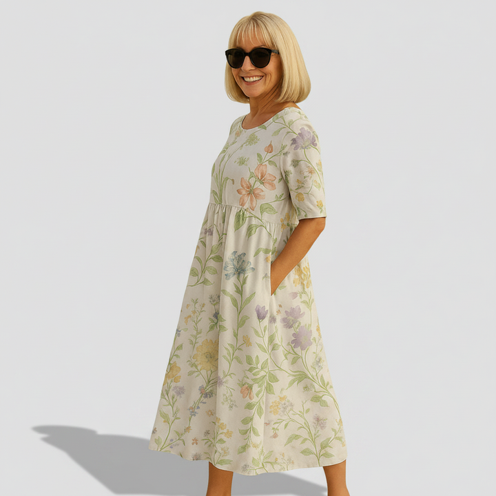 Béatrice Midi Dresses