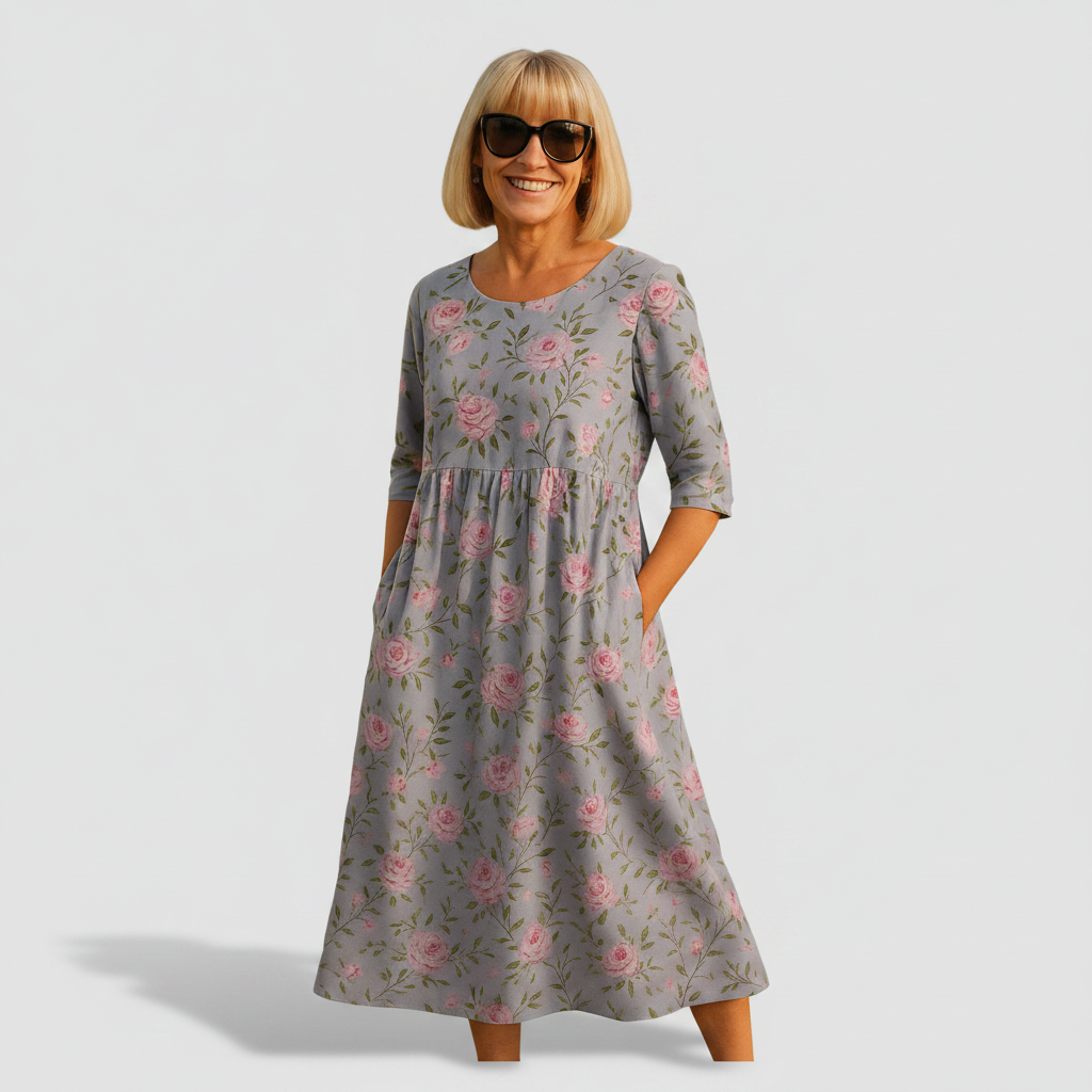 Béatrice Midi Dresses