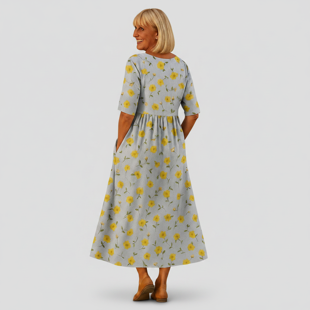 Béatrice Midi Dresses