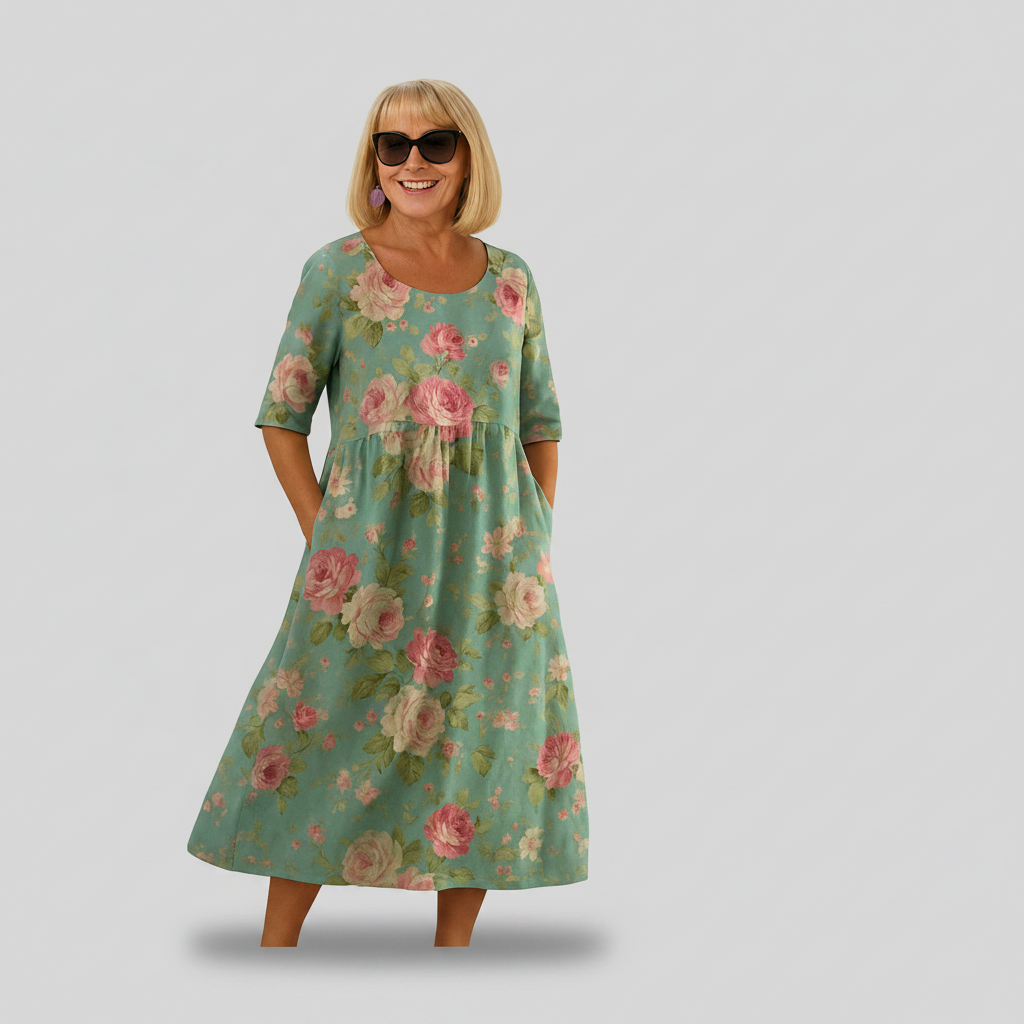 Béatrice Midi Dresses