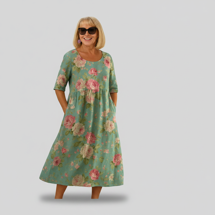Béatrice Midi Dresses