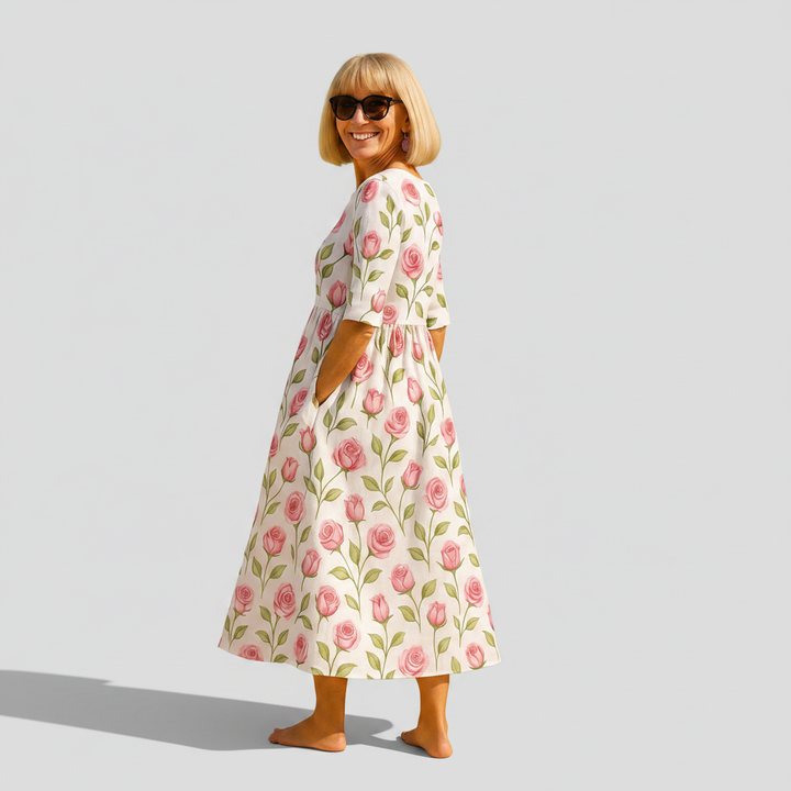 Béatrice Midi Dresses