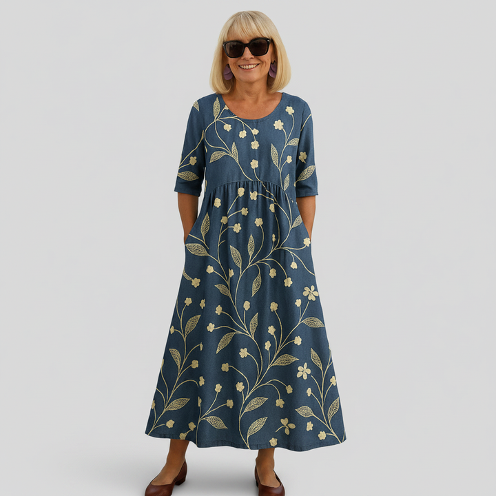 Béatrice Midi Dresses