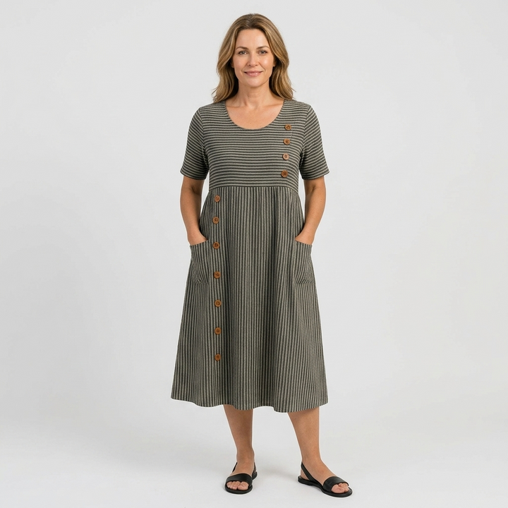 Océane Midi Dresses