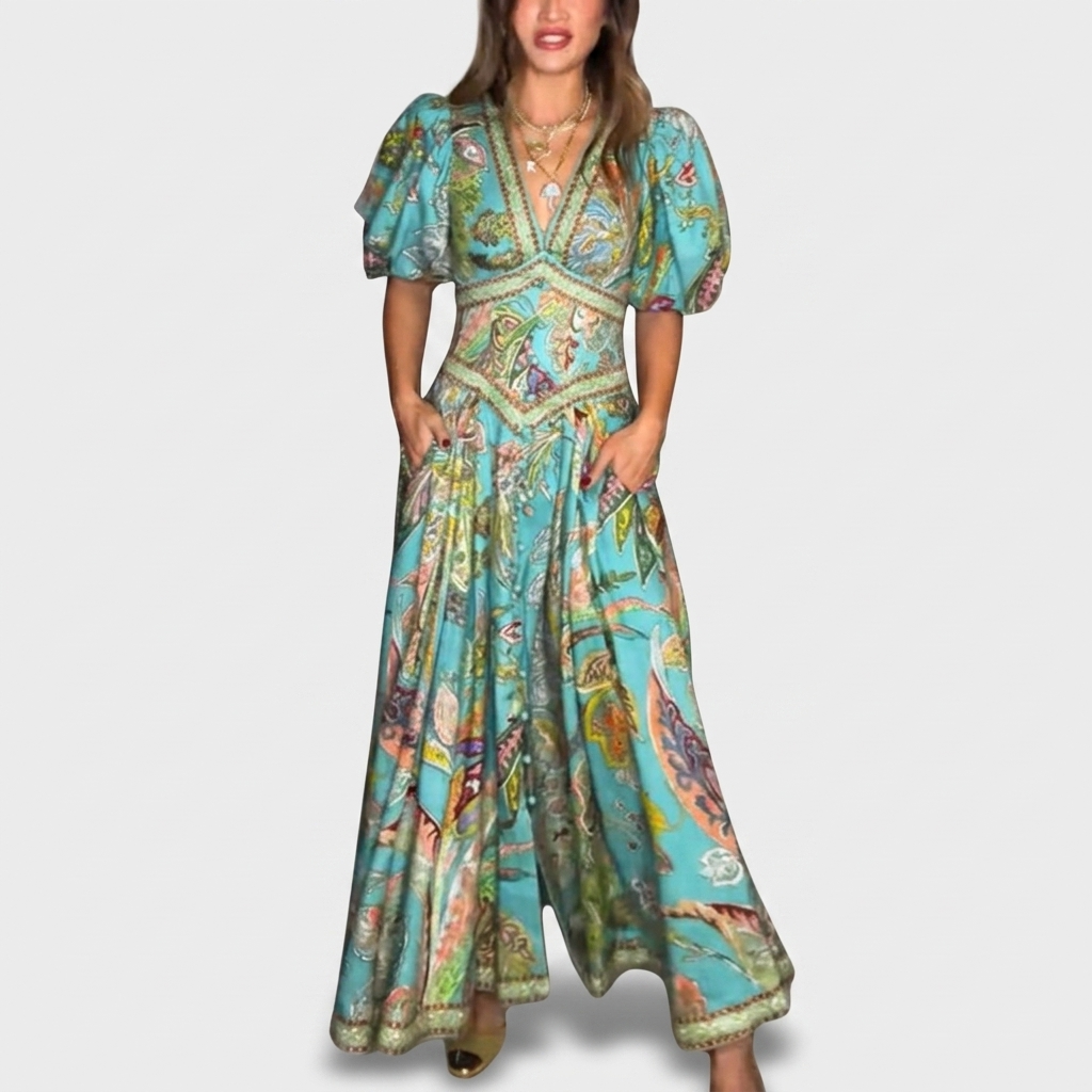 Léonie Maxi Dresses