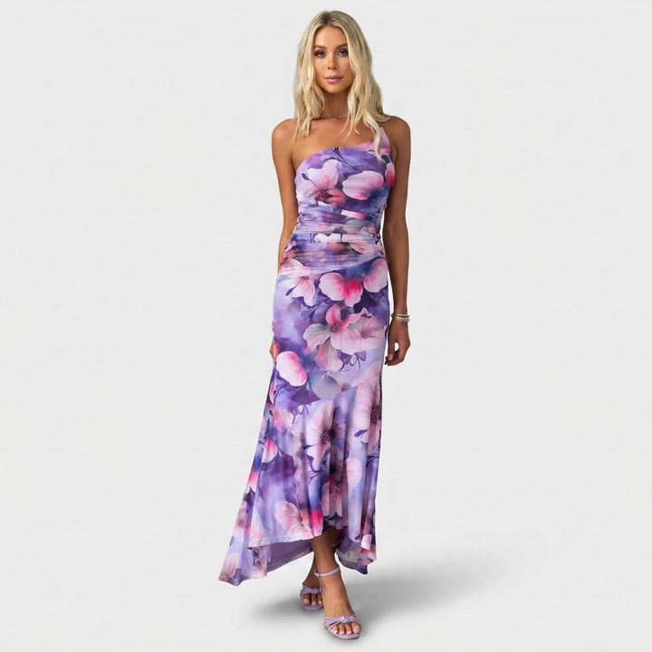 Blanche Evening Gowns