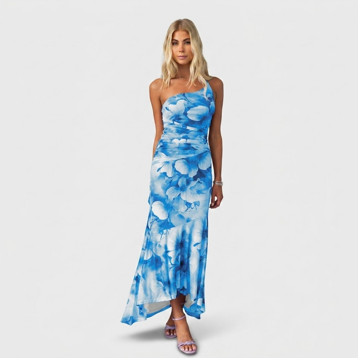 Blanche Evening Gowns