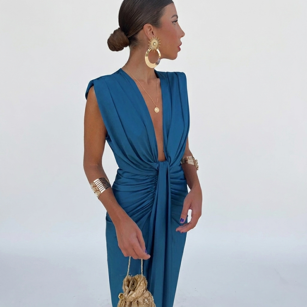Marguerite Midi Dresses