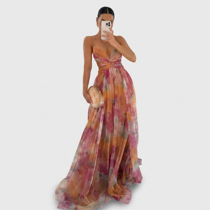 Delphine Evening Gowns
