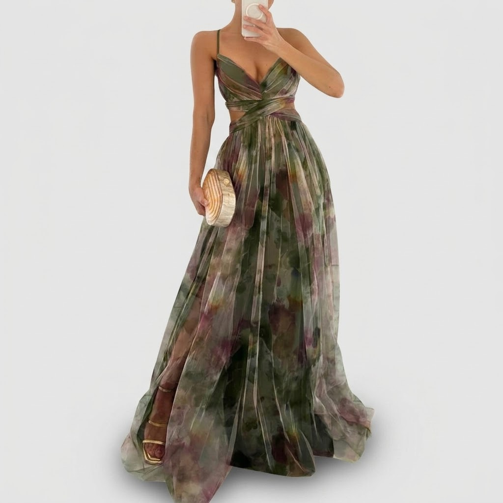 Delphine Evening Gowns