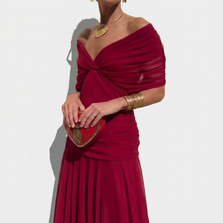 Delphine Maxi Dresses