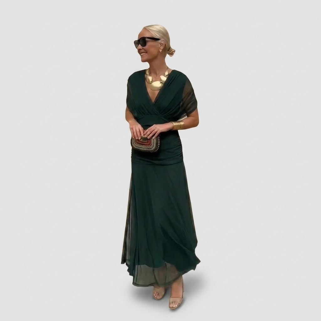 Delphine Maxi Dresses