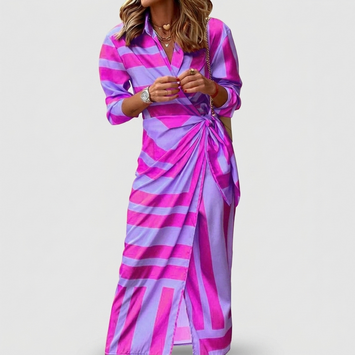 Béatrice Wrap Dresses