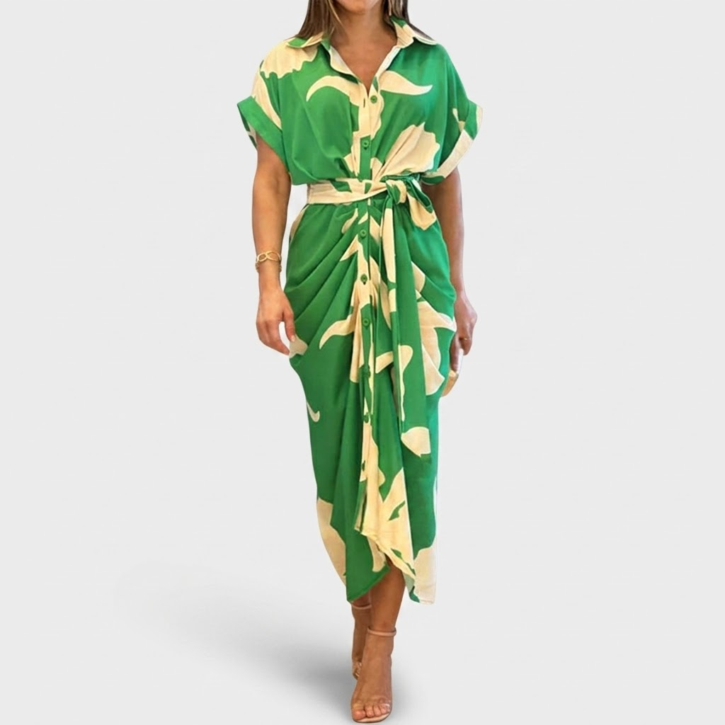 Delphine Maxi Dresses