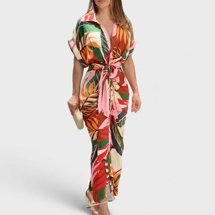 Delphine Maxi Dresses