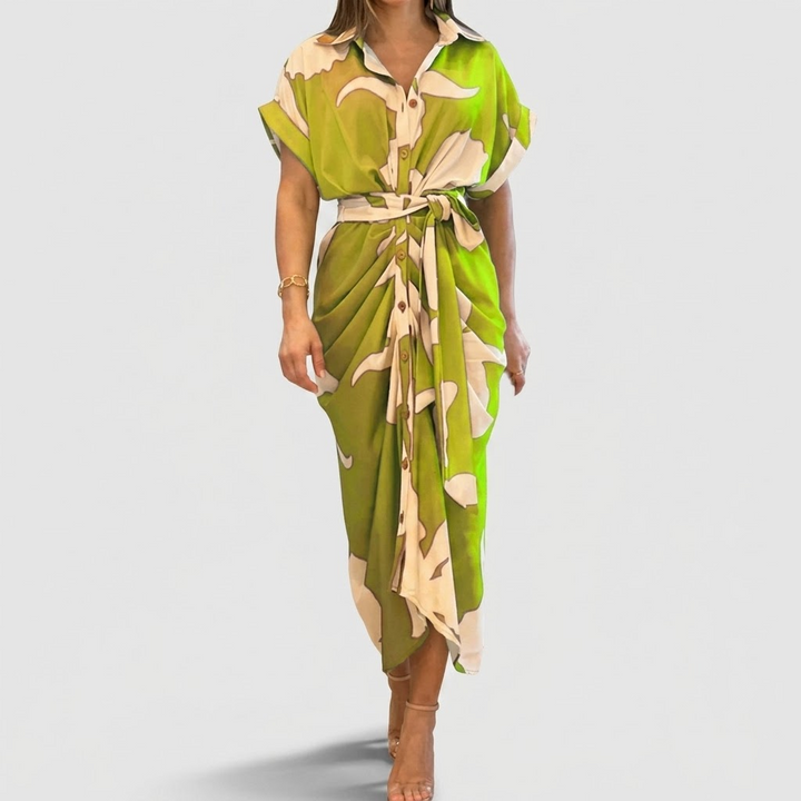 Delphine Maxi Dresses