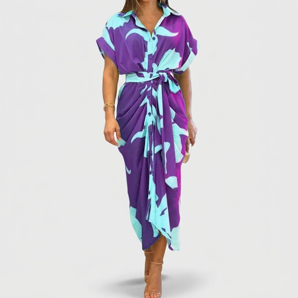 Delphine Maxi Dresses