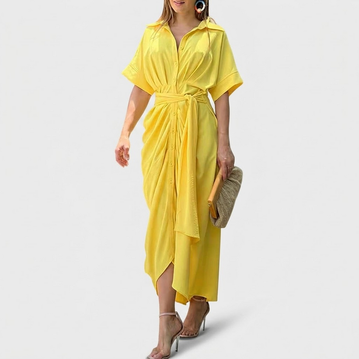 Delphine Maxi Dresses