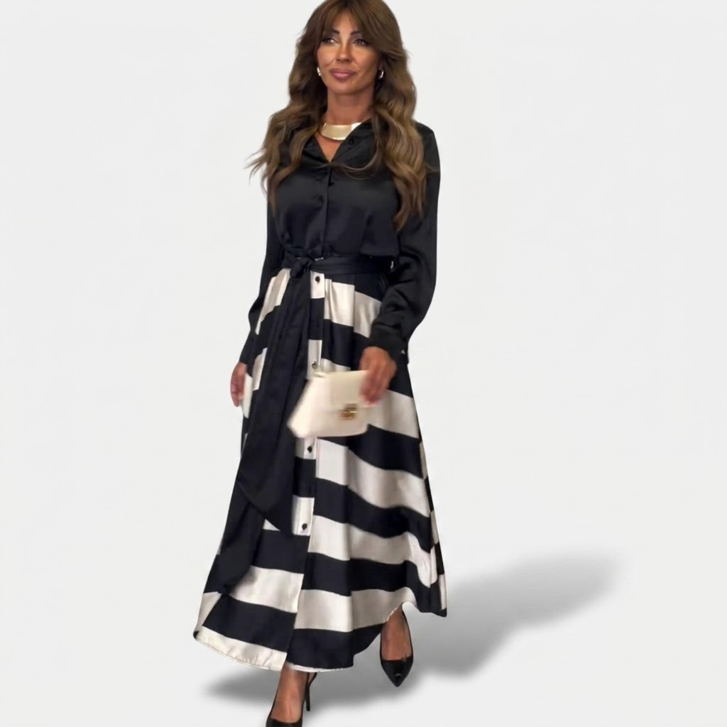 Blanche Maxi Dresses