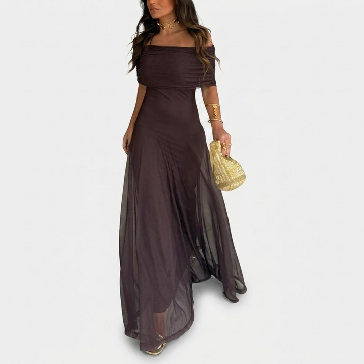 Vivienne Maxi Dresses