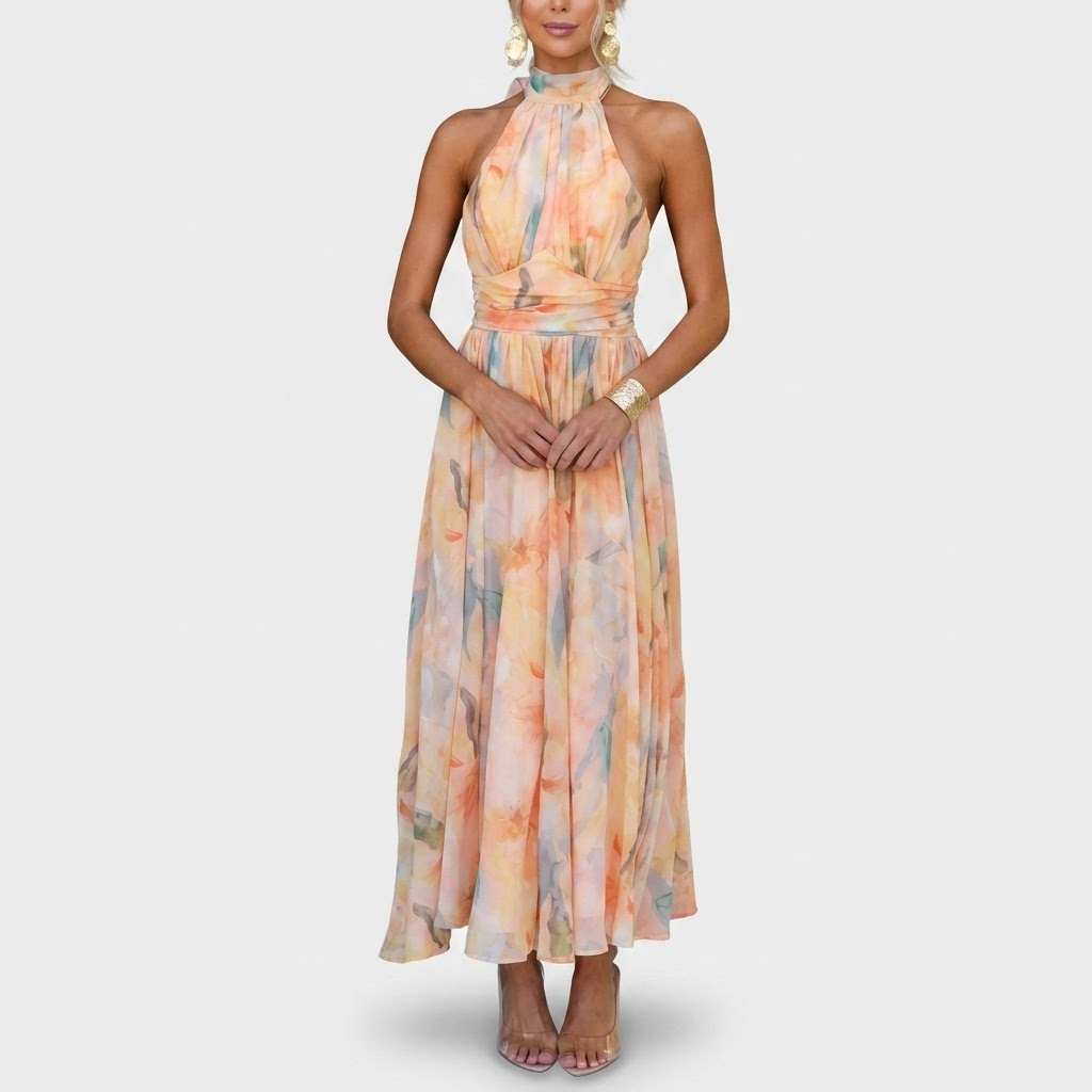 Camille Maxi Dresses