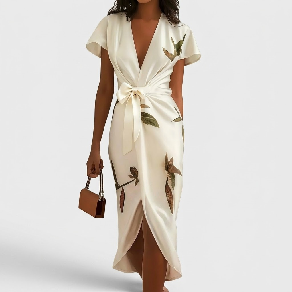 Charlotte Wrap Dresses