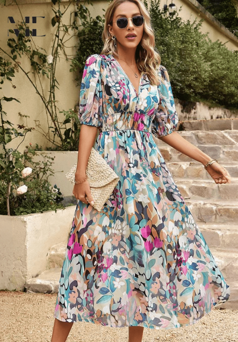 Lorenza Dresses
