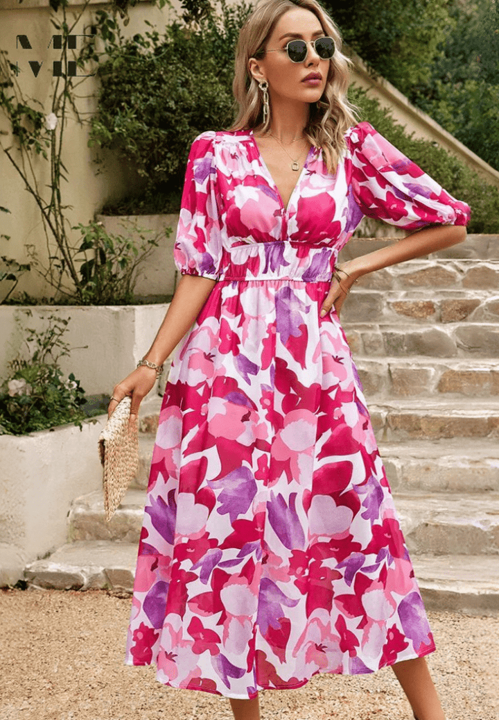 Lorenza Dresses