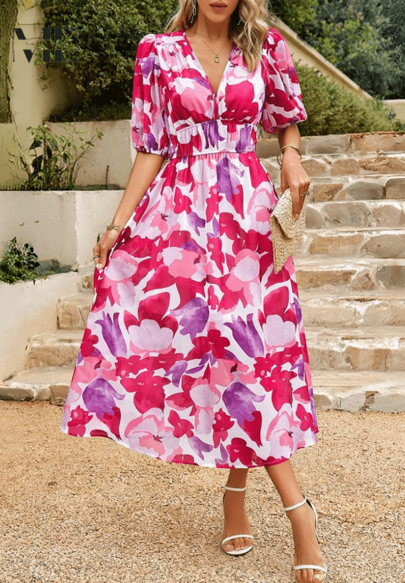 Lorenza Dresses