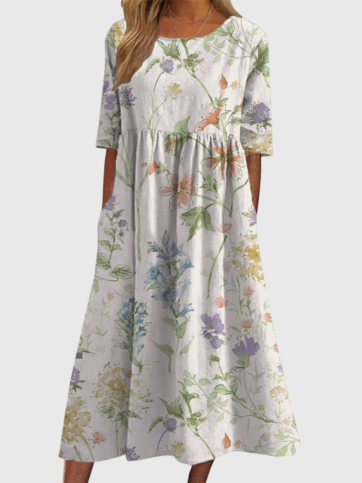 Lynley Midi Dresses