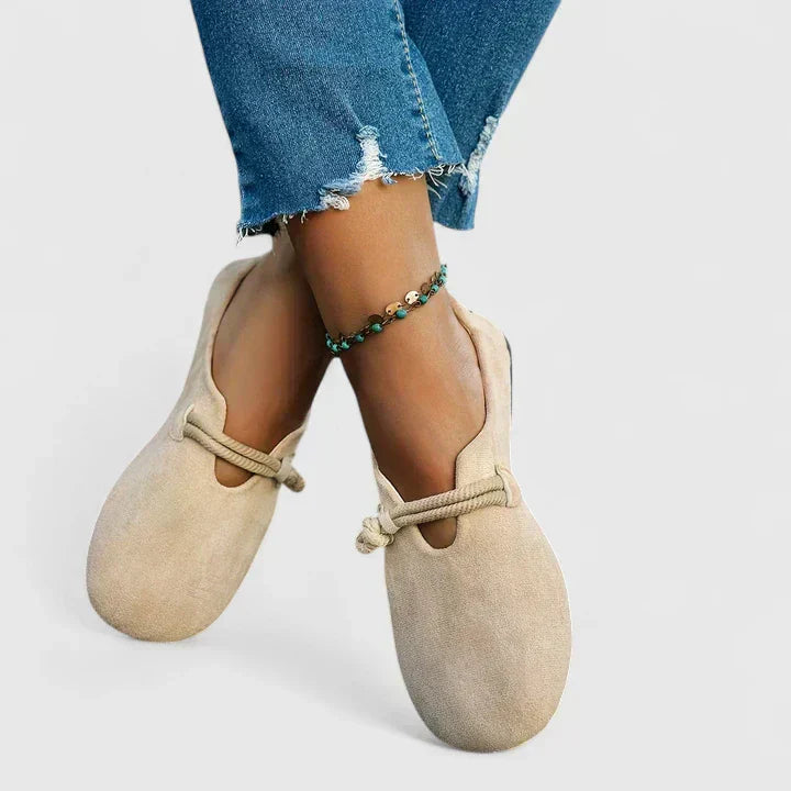 Nora Orthopedic Loafers